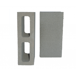 BLOCK DE CONCRETO 8 X 8 X 16 BLOCK MEX