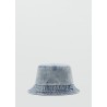 Gorro bucket denim