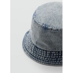 Gorro bucket denim