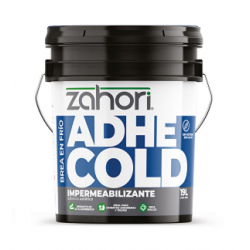 BREA FRIA ADHECOLD PEGA ROLLOS CUBETA ZAHORI