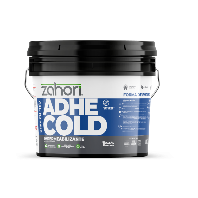 BREA FRIA ADHECOLD PEGA ROLLOS GALON ZAHORI