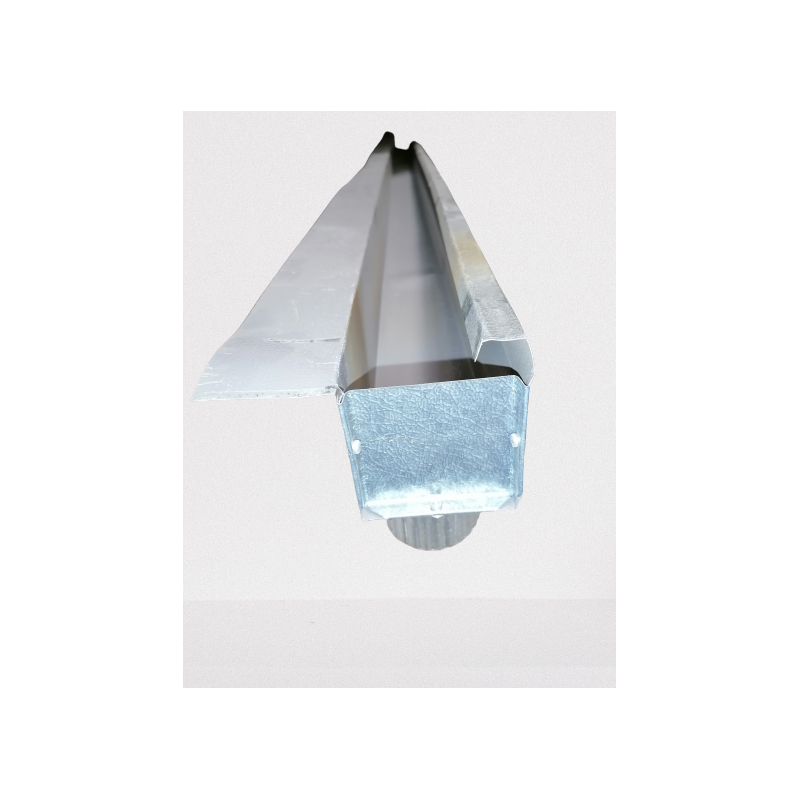 CANALETA TAPA Y SALIDA DERECHA 10