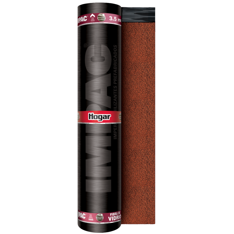 ARENADO ANTORCHABLE 3.5MM X 10M TERRACOTA