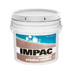 CEMENTO ACRILICO BASE AGUA EN PASTA GAL 3.8LT IMPAC