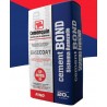 CEMENT BOND GRIS FINO SACO 20KG CEMENQUIN