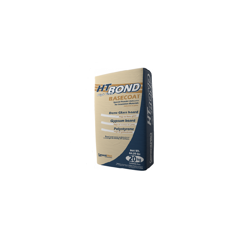 CEMENT BOND HI-TECH SACO 20KG GRIS CEMENTPRO