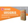MORTAR GRIS SACO 20KG CEMENQUIN