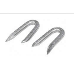 1/4 KG GRAPA GALVANIZADA PARA ALAMBRE DE PUAS 1