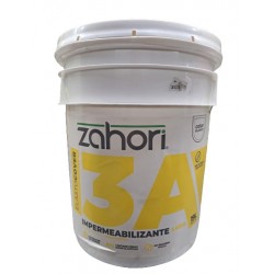 IMPER ELASTOMERICO 3 ANOS BLANCO CUBETA ZAHORI