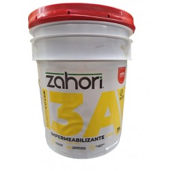 IMPER ELASTOMERICO 3 ANOS ROJO CUBETA ZAHORI