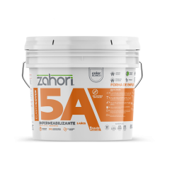 IMPER ELASTOMERICO 5 ANOS BLANCO GALON ZAHORI