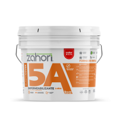 IMPER ELASTOMERICO 5 ANOS ROJO GALON ZAHORI