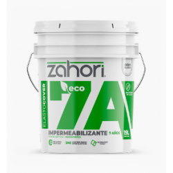 IMPER ELASTOMERICO 7 ANOS BLANCO CUBETA ECOLOGI