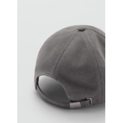 Gorra mensaje bordado