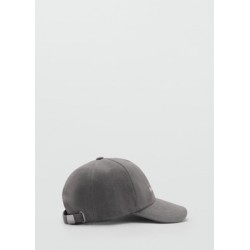 Gorra mensaje bordado