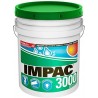 IMPER FIBRATADO 3000 BLANCO CUBETA 19LT IMPAC