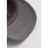 Gorra mensaje bordado
