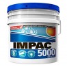 IMPER FIBRATADO 5000 BLANCO GALON 3.8L IMPAC