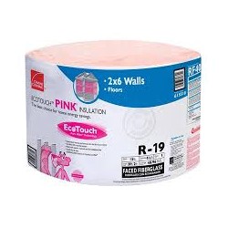 INSULACION PARA TECHO R19 15" X 39' X 6.25