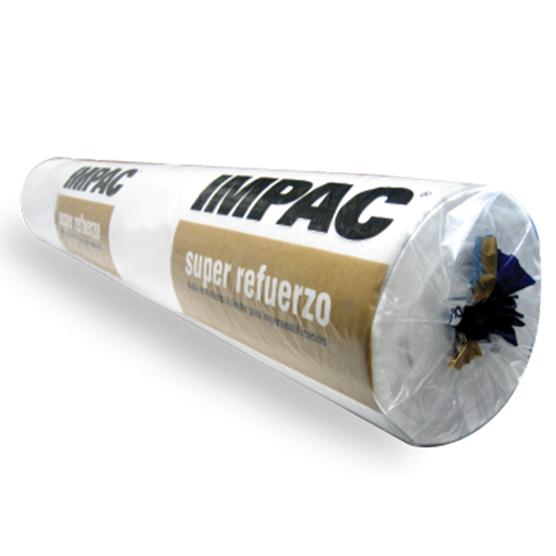 MALLA DE REFUERZO POLIESTER 1.10M X 100M IMPAC