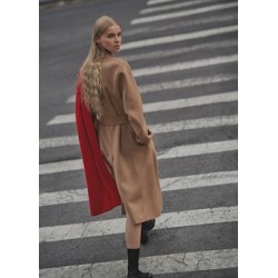 Bufanda cashmere lana