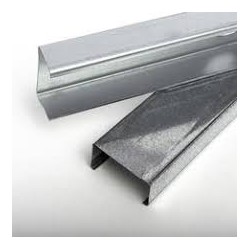 POSTE 2 1/2 X 10' C-25