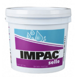 SELLADOR ACRILICO SELLO GALON 3.8 LT IMPAC