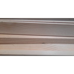 TABLA SHELVING 1" X 2" X 8