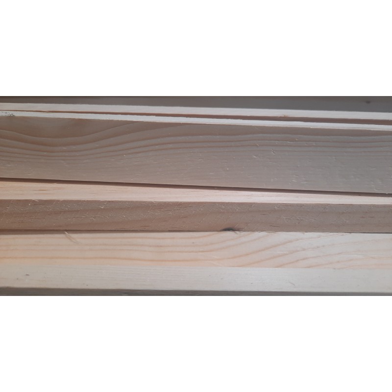 TABLA SHELVING 1" X 2" X 8