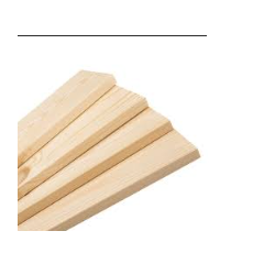 TABLA SHELVING 1" X 4" X 8