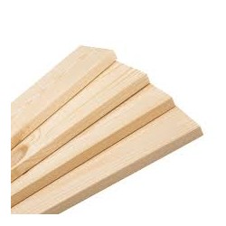 TABLA SHELVING 1" X 12" X 8