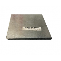 TAPA PARA CANALETA PLUVIAL DERECHA-IZQUIERDA