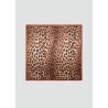 Pañuelo estampado leopardo