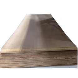 TRIPLAY MERANTI 4' X 8' X 1/8