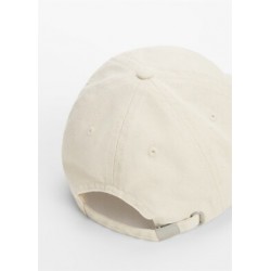 Gorra mensaje bordado