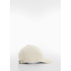 Gorra mensaje bordado