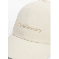 Gorra mensaje bordado