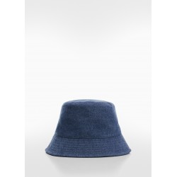 Gorro bucket denim