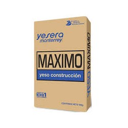 YESO MAXIMO SACO 40KG