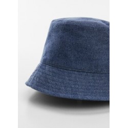 Gorro bucket denim
