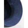 Gorro bucket denim