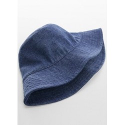 Gorro bucket denim