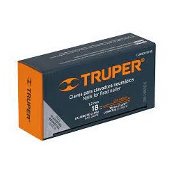 CLAVO 1 3/8" P/PISTOLA NEUMATICA TRUPER 5000 PZ