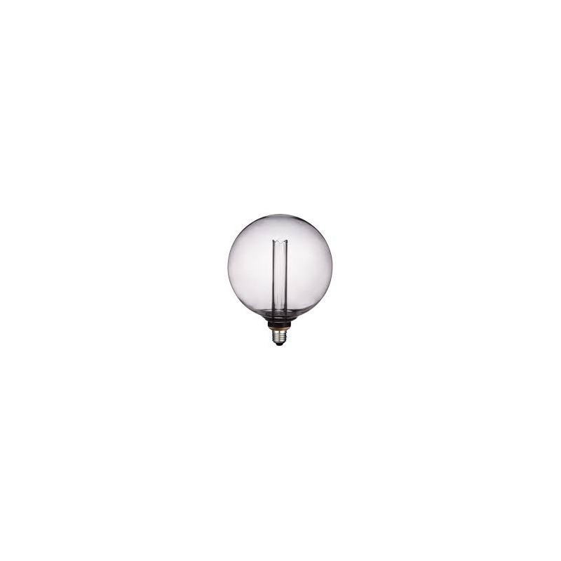 FOCO T/GLOBO LED 3.5W 120L 20K E27 127V HUMO DIMEABLE AIN FILAMENTO