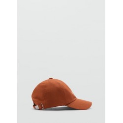 Gorra mensaje bordado