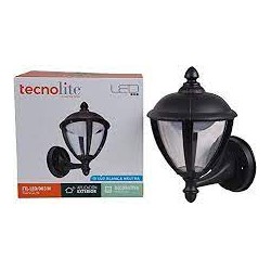 LAMPARA P/MURO LED T/FAROL 9 W 300L 40K NGO 100-240V RANGUN