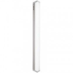 LAMPARA P/PARED LED 7 W 500L 40K 100-240V CROMADO PORVOO