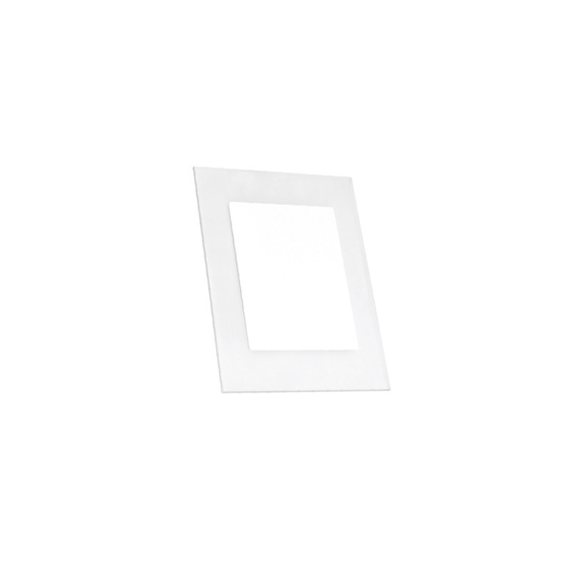 LAMPARA P/PARED LED 10 W 700L 30K 100-127V BLANCO ABERDEEN