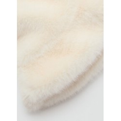 Gorro bucket efecto pelo