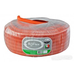 TUBO POLIDUCTO CON GUIA 3/4 X 50M ECOREFLEX